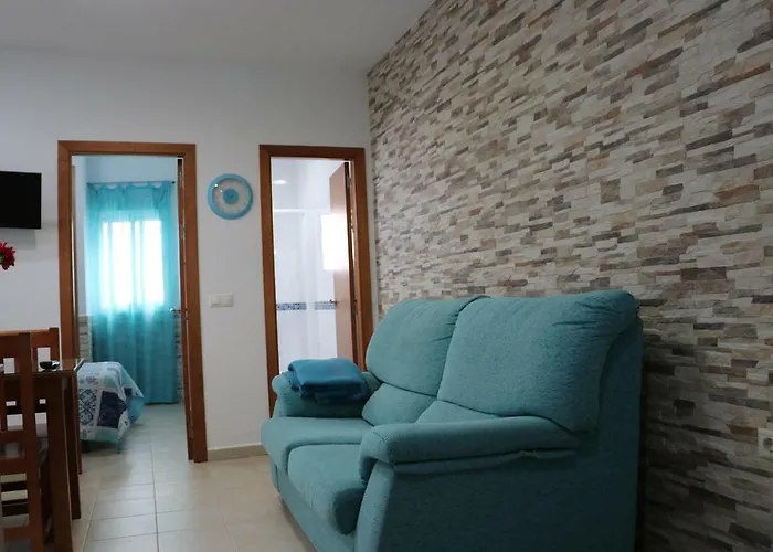 3 En El Centro Apartment Conil De La Frontera