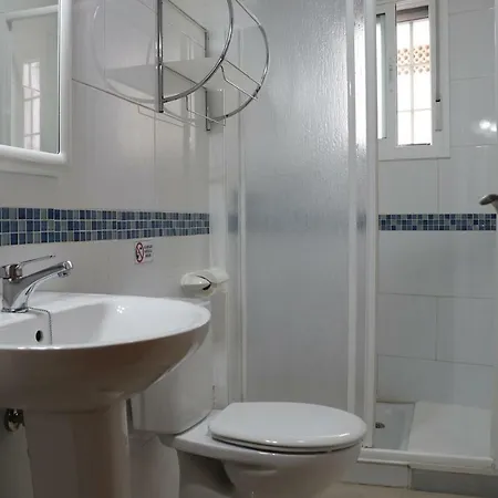 3 En El Centro Appartamento Conil De La Frontera