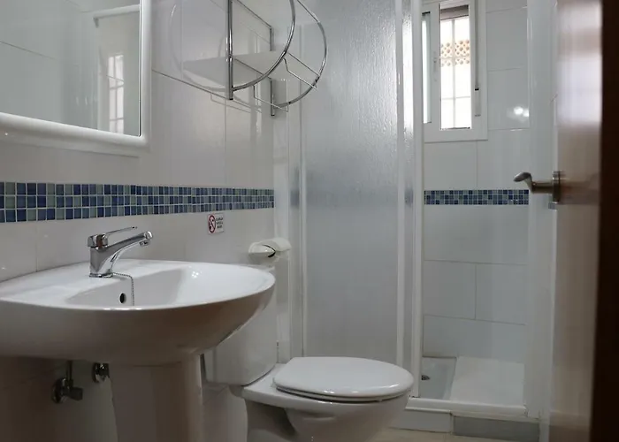 3 En El Centro Apartmán Conil De La Frontera