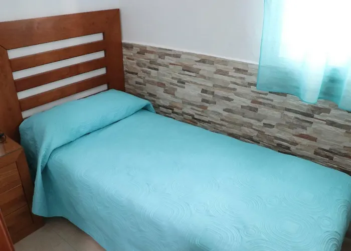 Apartmán 3 En El Centro